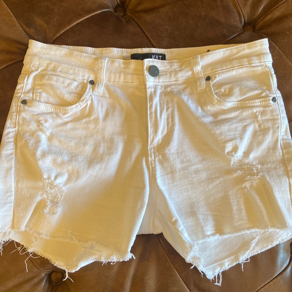 Kut from the Kloth shorts